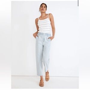 Women's Light Blue Jeans